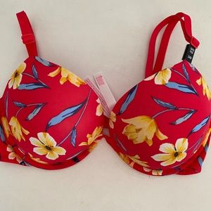 PINK Super Push Up Bra